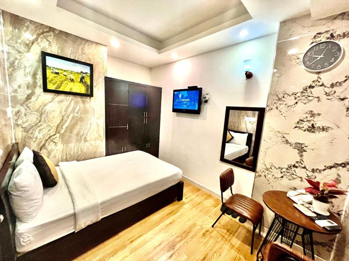 Dda Hotel District 1- Bui Vien-De Tham Walking Street Ho Chi Minh-Byen Eksteriør billede