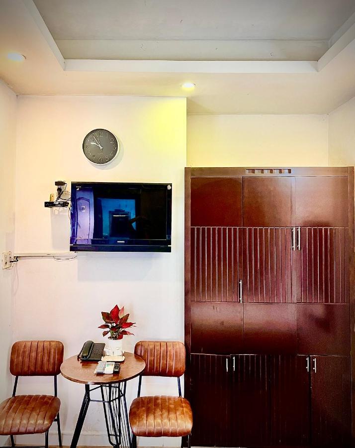 Dda Hotel District 1- Bui Vien-De Tham Walking Street Ho Chi Minh-Byen Eksteriør billede