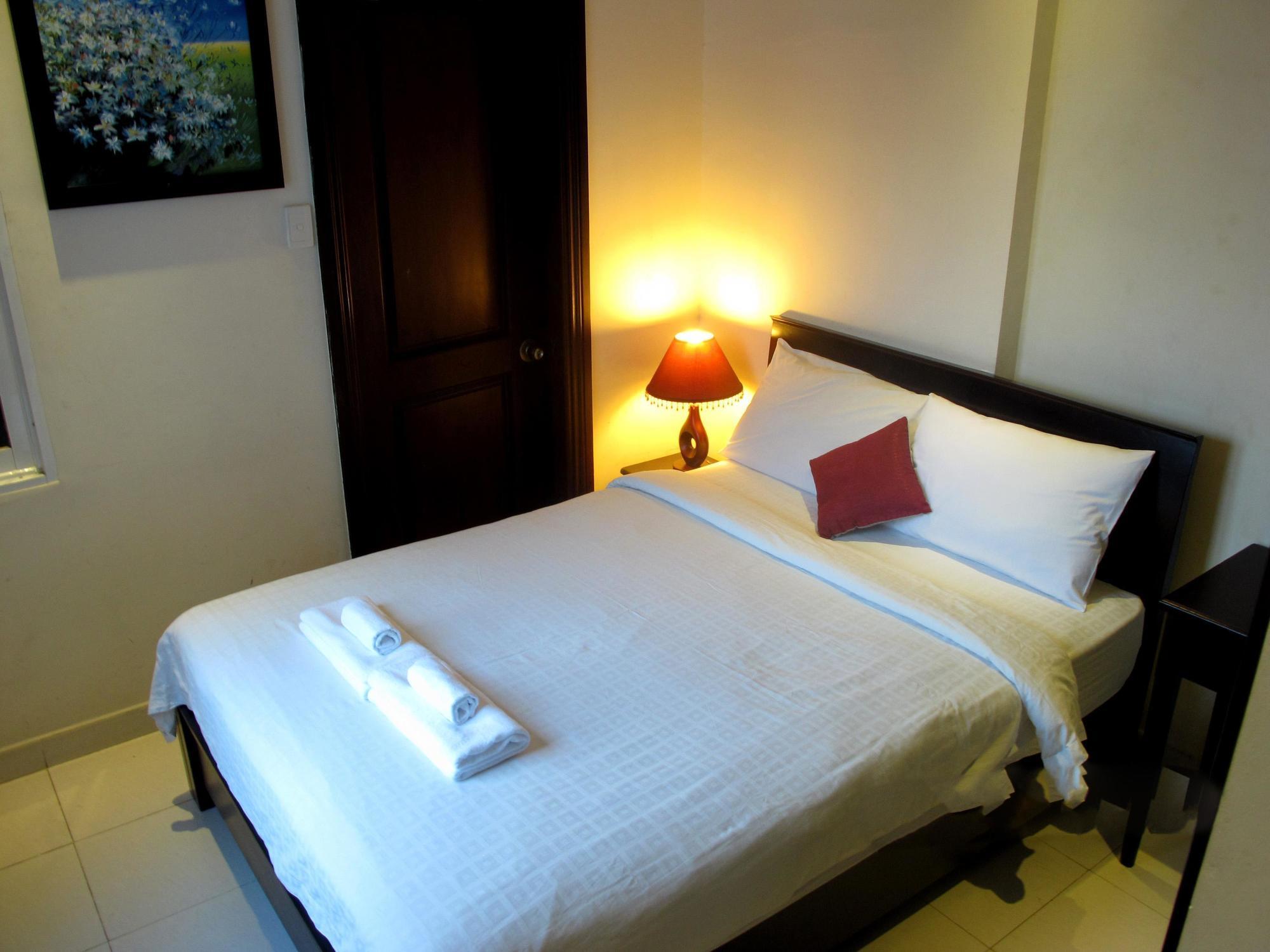 Dda Hotel District 1- Bui Vien-De Tham Walking Street Ho Chi Minh-Byen Eksteriør billede