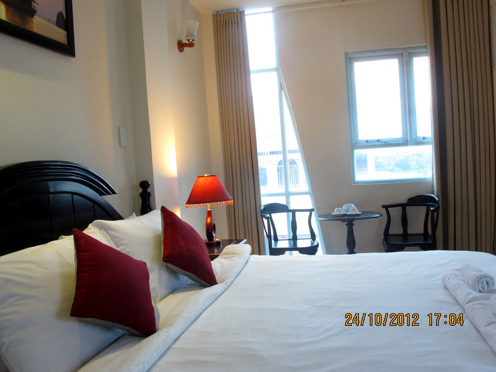 Dda Hotel District 1- Bui Vien-De Tham Walking Street Ho Chi Minh-Byen Eksteriør billede