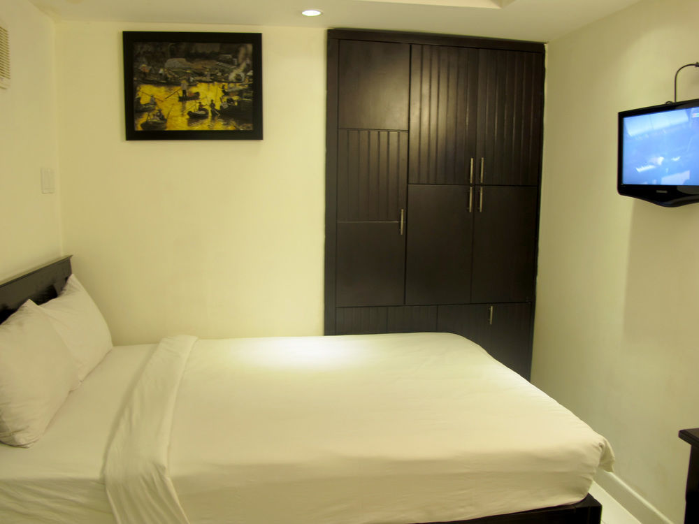 Dda Hotel District 1- Bui Vien-De Tham Walking Street Ho Chi Minh-Byen Eksteriør billede