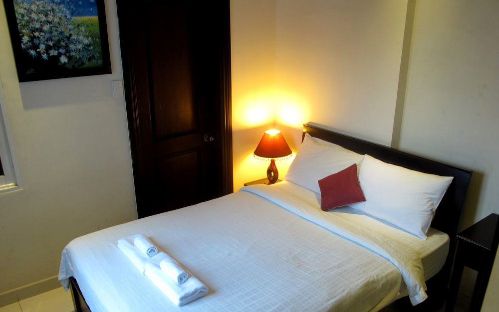 Dda Hotel District 1- Bui Vien-De Tham Walking Street Ho Chi Minh-Byen Eksteriør billede