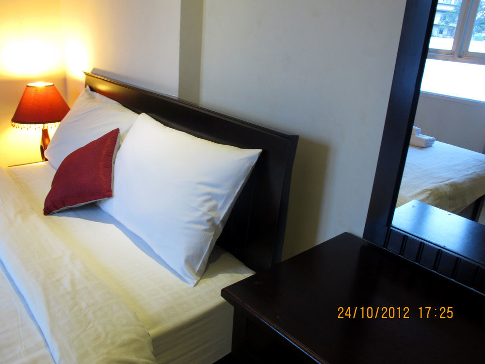 Dda Hotel District 1- Bui Vien-De Tham Walking Street Ho Chi Minh-Byen Eksteriør billede