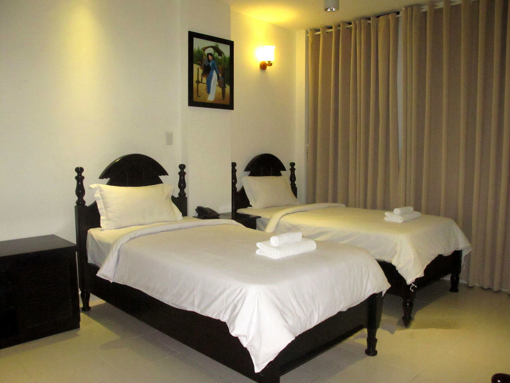 Dda Hotel District 1- Bui Vien-De Tham Walking Street Ho Chi Minh-Byen Eksteriør billede