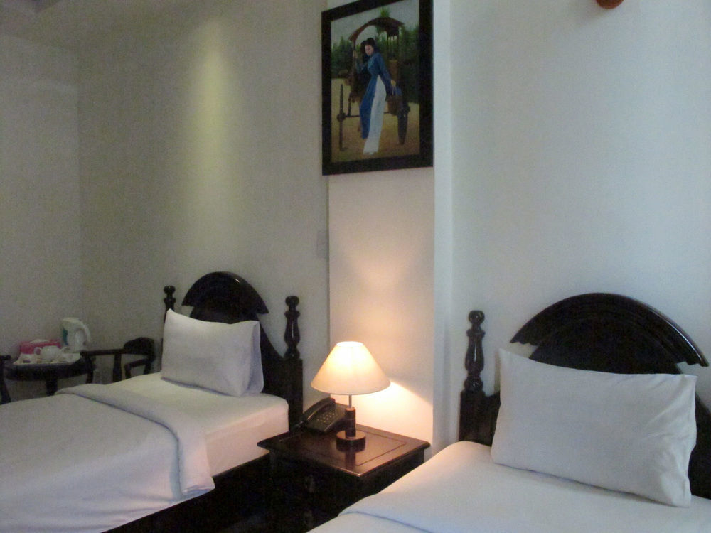 Dda Hotel District 1- Bui Vien-De Tham Walking Street Ho Chi Minh-Byen Eksteriør billede