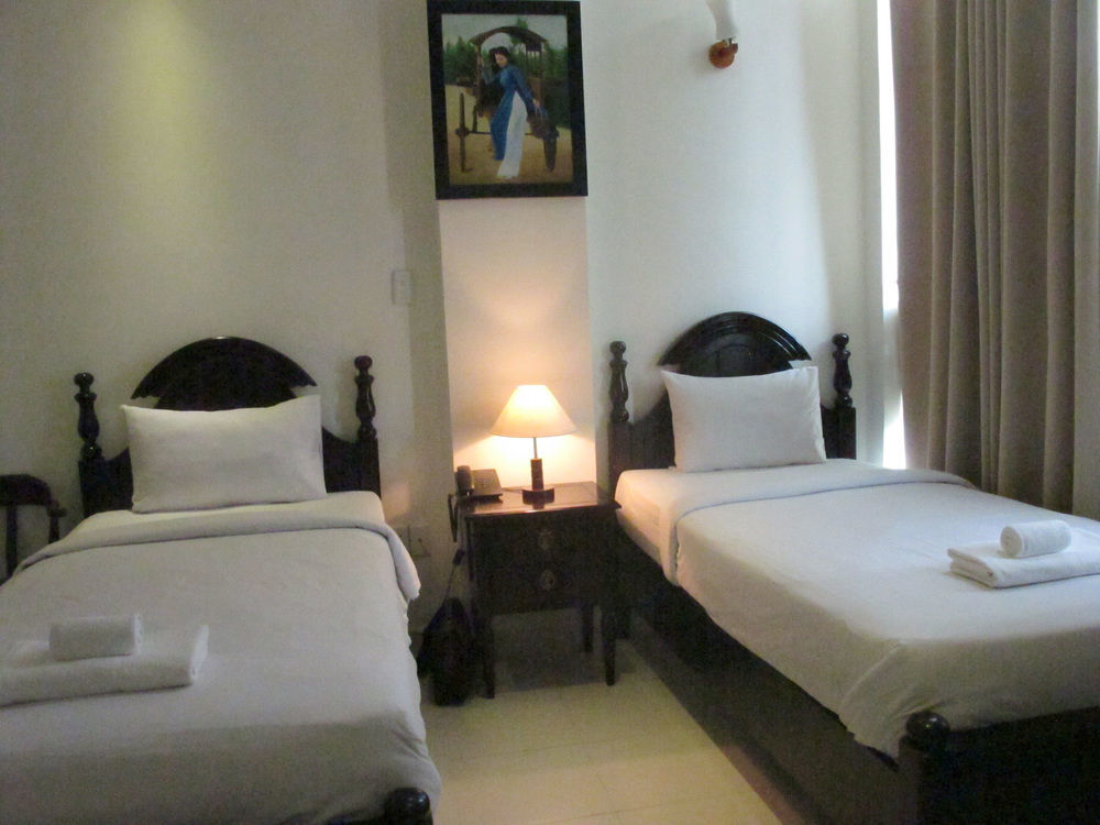 Dda Hotel District 1- Bui Vien-De Tham Walking Street Ho Chi Minh-Byen Eksteriør billede